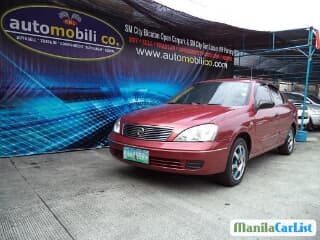 Nissan Sentra Automatic 2005
