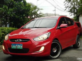 2013-2014 Hyundai Accent Hatchback
