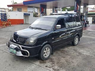 2007 Mitsubishi Adventure GLX2 Diesel