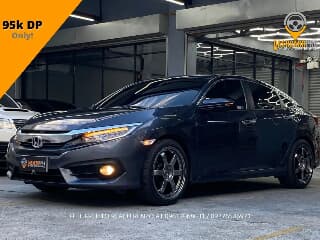 2016 Honda Civic Automatic