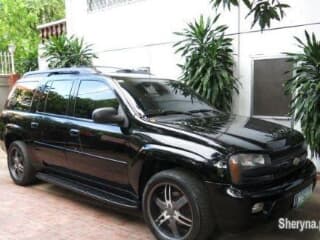 Chevrolet Trailblazer 2005