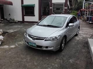 Honda Civic FD 2006