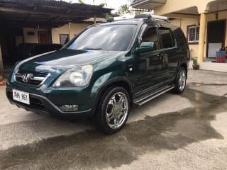 2003 honda CRV 18s