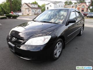Honda Civic Automatic 2005
