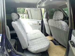 1998 Mitsubishi Adventure for sale in Valenzuela