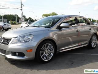 Suzuki Kizashi