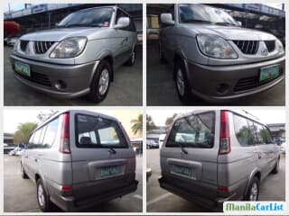 Mitsubishi Adventure Manual 2006