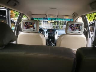 Sell 2nd Hand 2009 Mitsubishi Montero Sport at 34000 km in Davao City