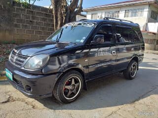 2012 Mitsubishi Adventure GLX2