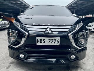 Black Mitsubishi Xpander 2019 for sale in Automatic