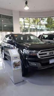 Ford Everest 2.2L 2018 for sale
