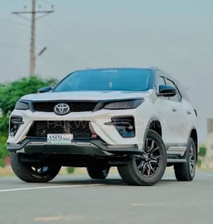 Toyota Fortuner Sigma 2021
