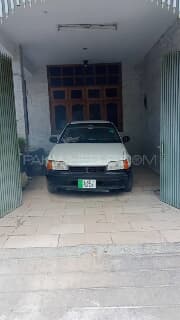 Daewoo Racer 1993