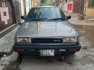 Nissan Sunny 1987