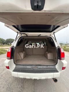 Toyota Surf 2003 for Sale in Islamabad