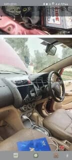 Honda City i-DSI 2008