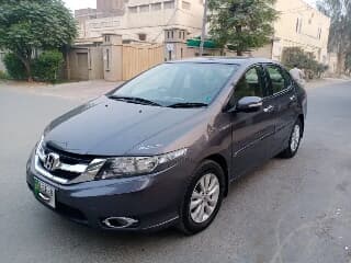 Honda City 2018 Aspire Prosmatec 1.3 i-VTEC