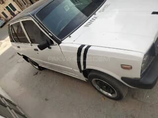 Suzuki FX GA 1988