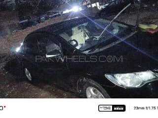 Honda Civic VTi Oriel Prosmatec 1.8 i-VTEC 2011
