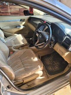 Honda City IVTEC 2017