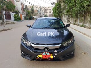 Honda Civic 2017 for Sale in Karachi