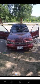 Daewoo Cielo GLE 1997