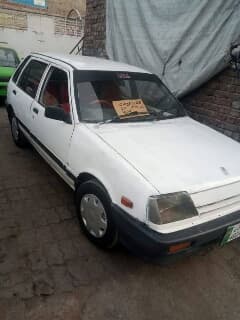 Suzuki Khyber 1990