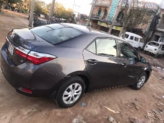 Toyota Corolla 2017
