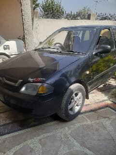 Suzuki Cultus 2007