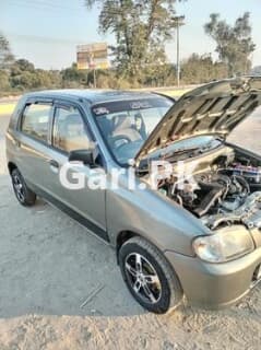Suzuki Alto VXR 2011 for Sale in Bhakkar
