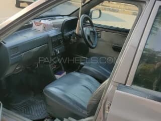 KIA Classic LX 2002