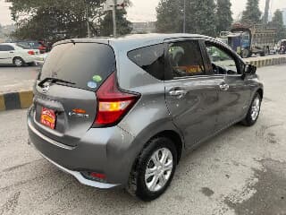 Nissan Note 2018