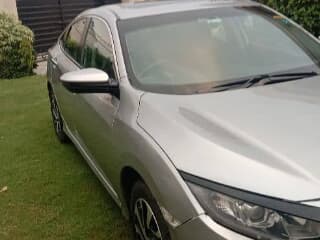 Honda Civic Turbo 1.5 2016