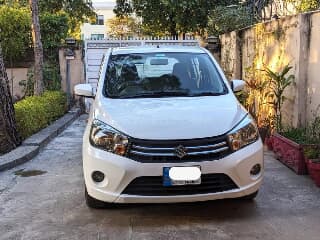 Suzuki Cultus Auto Gear Shift 2021