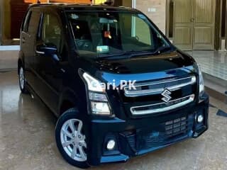 Suzuki Wagon R Stingray 2021 for Sale in Sialkot