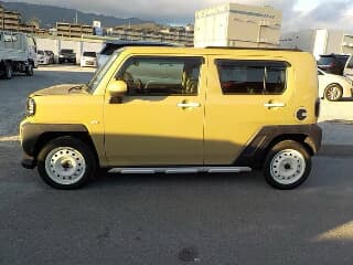 Daihatsu Taft 2022