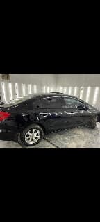 Honda Civic 2014