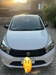 Suzuki Cultus VXR 2020