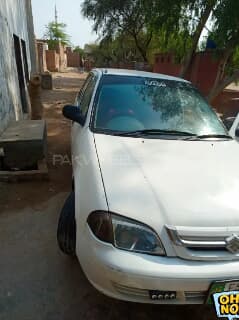 Suzuki Cultus VXR 2004