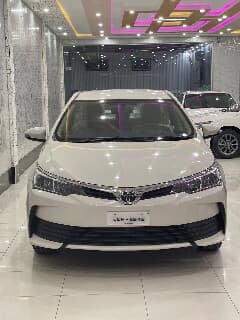 Toyota Corolla 2019