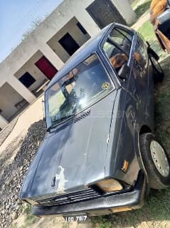 Suzuki FX GA 1988