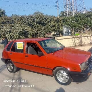 Suzuki Khyber 1986