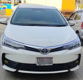 Toyota Corolla Altis Automatic 1.6 2020