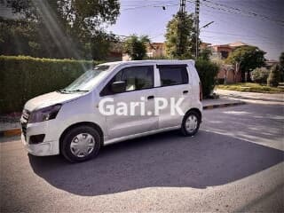 Suzuki Wagon R VXL 2014 for Sale in Sargodha