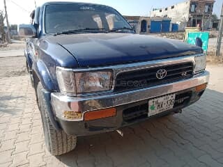 Toyota Surf 1990