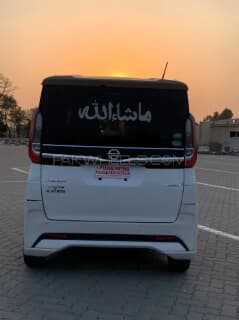 Nissan Roox S Hybrid 2021