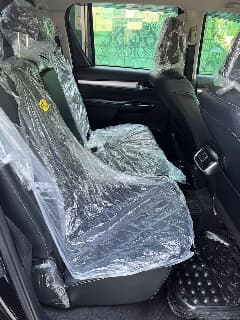 Toyota Hilux 2021 Revo V Automatic 2.8