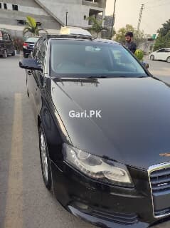 Audi A4 2010 for Sale in Islamabad