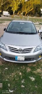 Toyota Corolla GLi 1.3 VVTi 2013