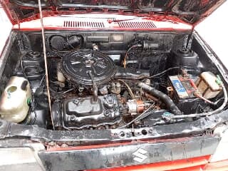 Suzuki Khyber 1989